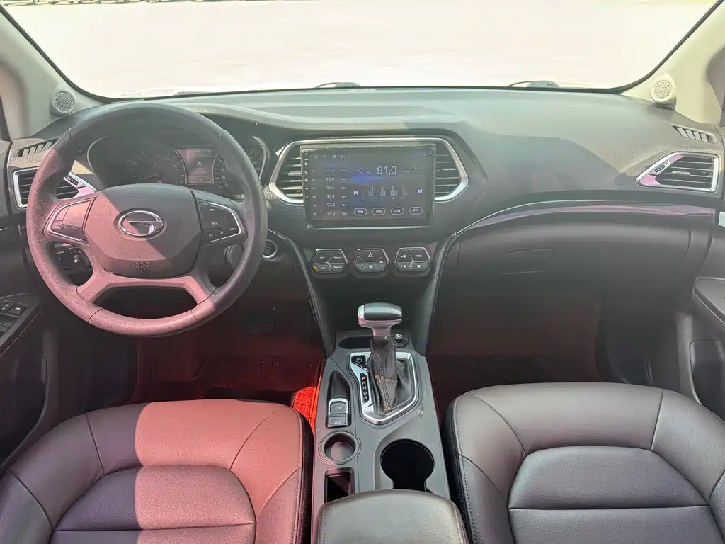 GAC Motor Trumpchi GS4 — миниатюра 10