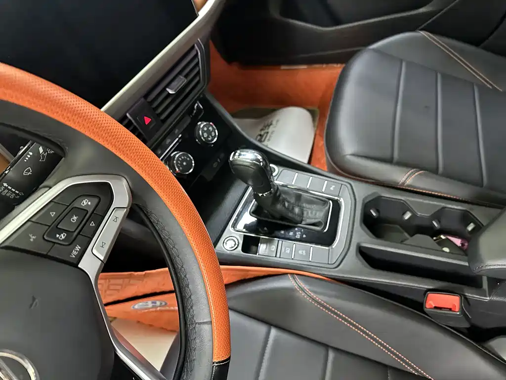 Volkswagen Bora — миниатюра 12