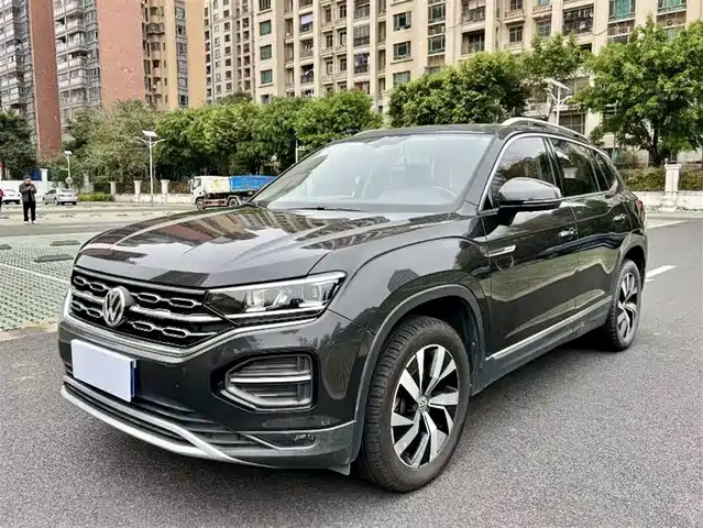 VOLKSWAGEN TANYUE