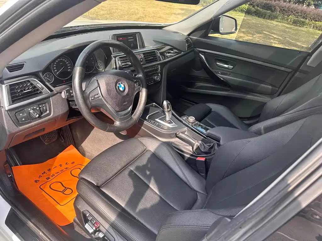 BMW 3 Series GT — миниатюра 3