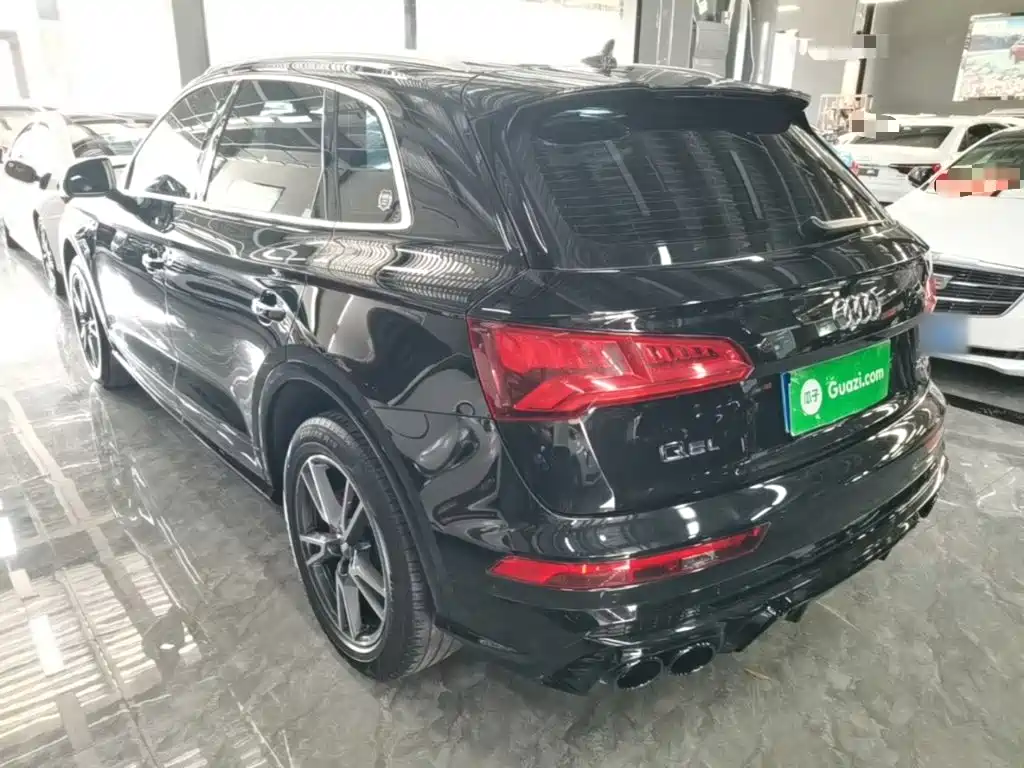 Audi Q5L — миниатюра 5