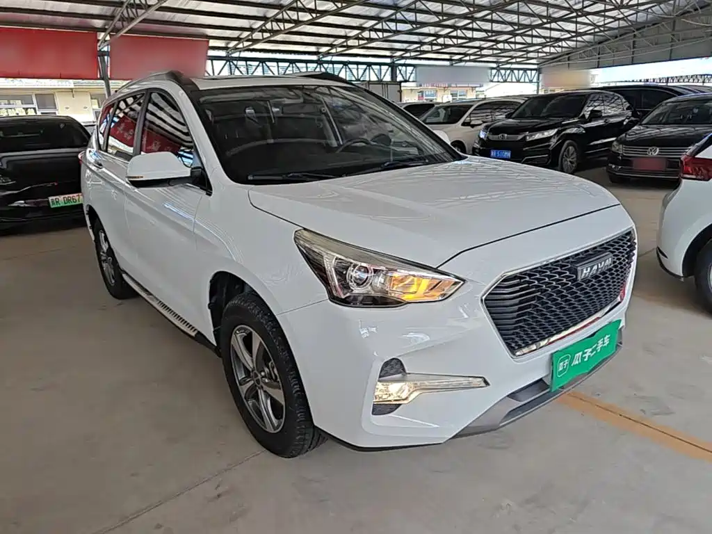 Haval M6 — миниатюра 4