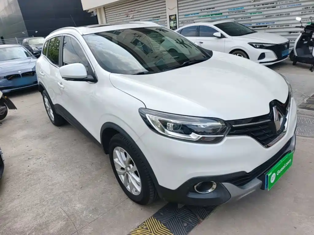 Renault Kadjar — миниатюра 4