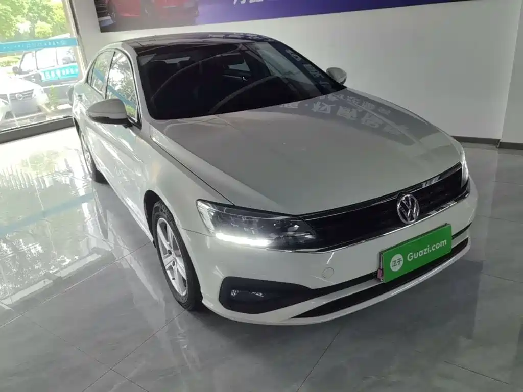 Volkswagen Lamando — миниатюра 4