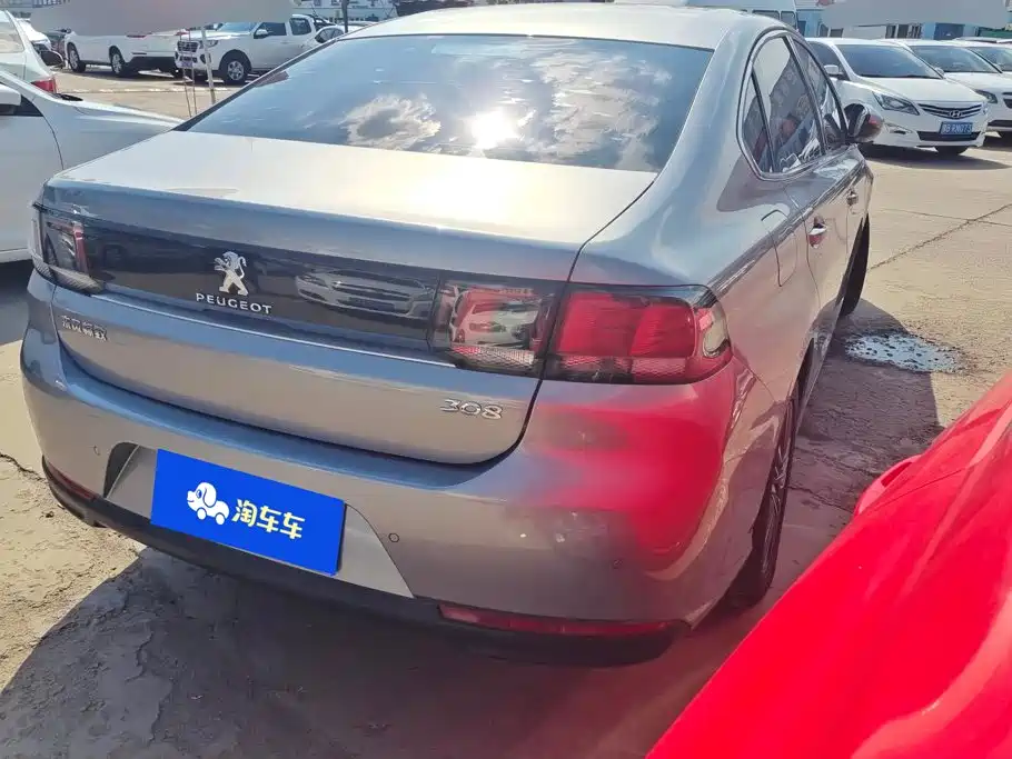 Peugeot 308 — миниатюра 3