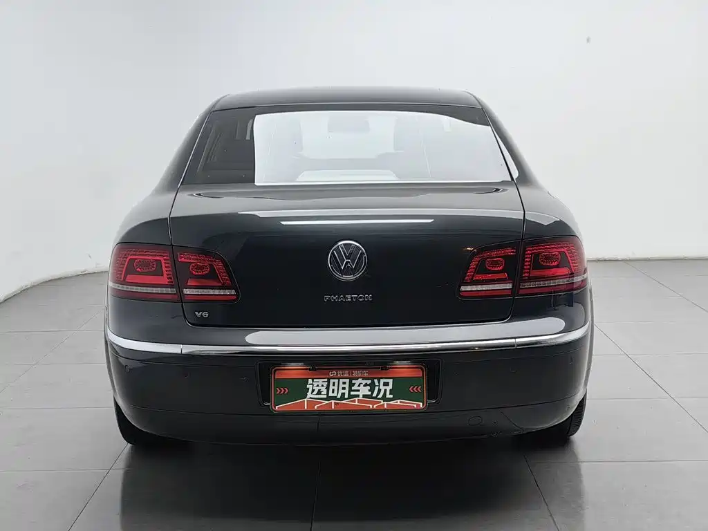 Volkswagen Phaeton — миниатюра 4