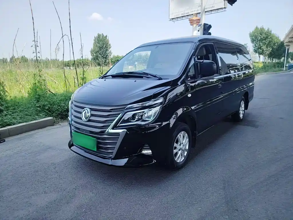 Dongfeng Lingzhi 2020 M5L 1.6L Luxury Type 7 seats