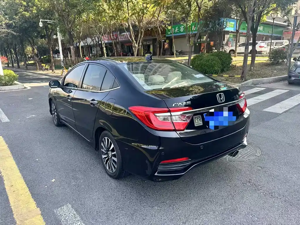 Honda Crider — миниатюра 4
