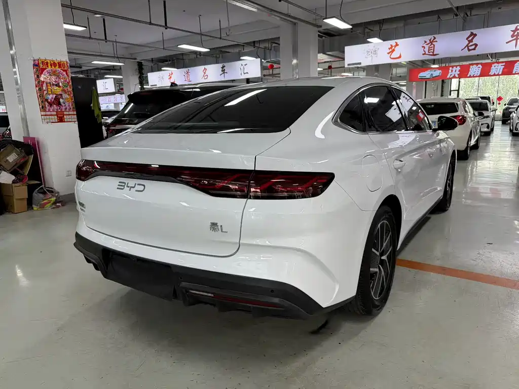 BYD Qin L — миниатюра 7