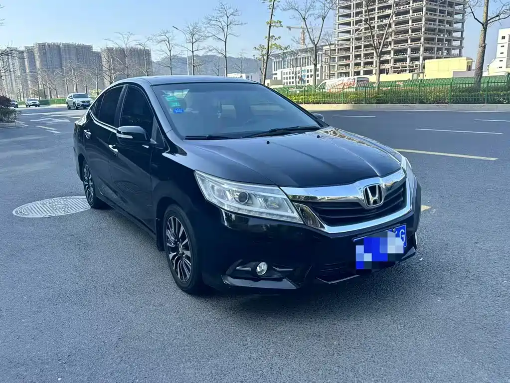 Honda Crider — миниатюра 2