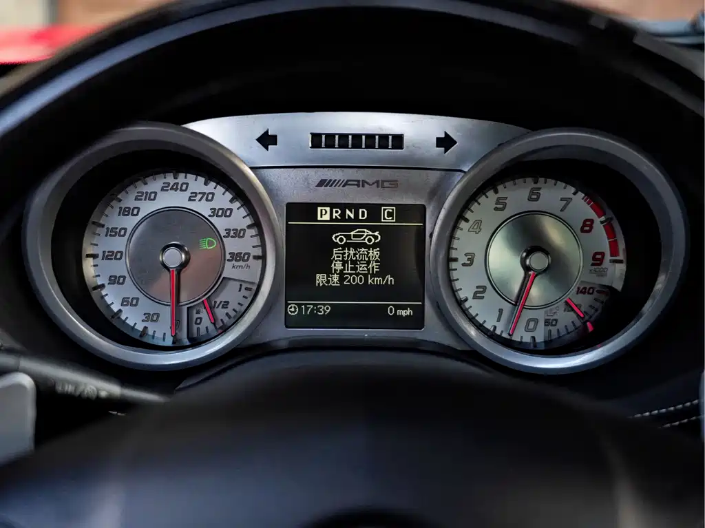Mercedes-Benz SLS AMG — миниатюра 24