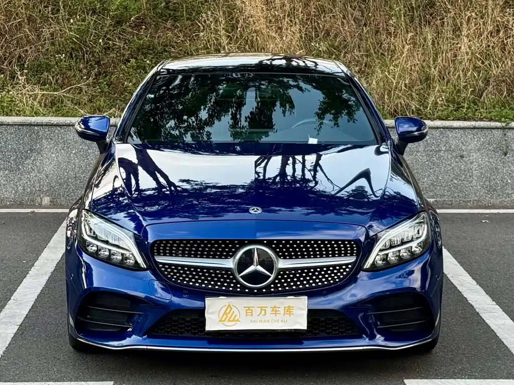 Mercedes-Benz C-Class (Import) 2019