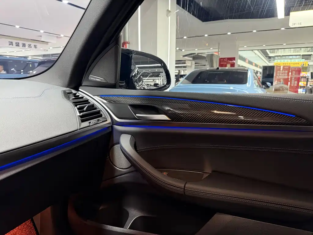 BMW X3 M40i — миниатюра 16