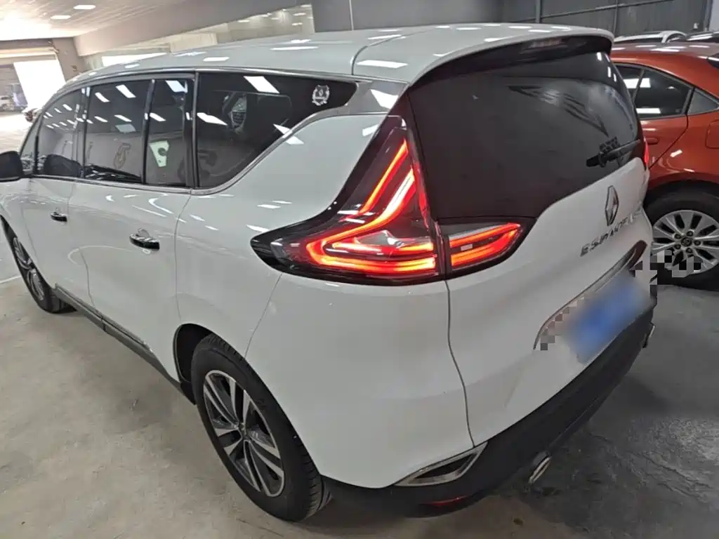 Renault Espace — миниатюра 5