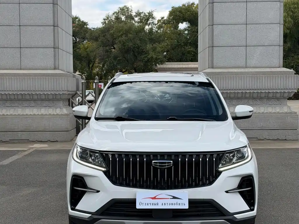 Geely Vision X6 — миниатюра 2