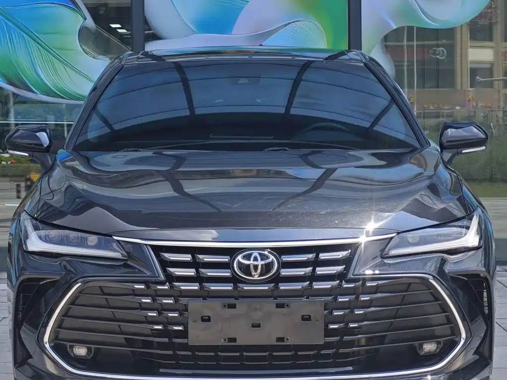 Toyota Avalon — миниатюра 16