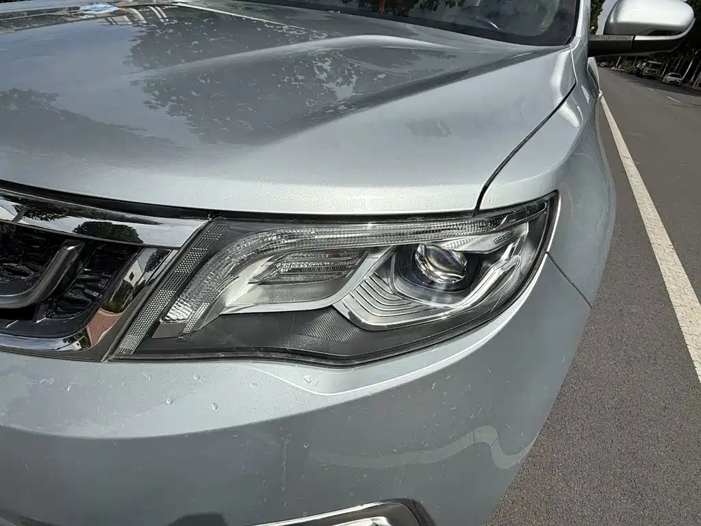 Geely Boyue — миниатюра 18