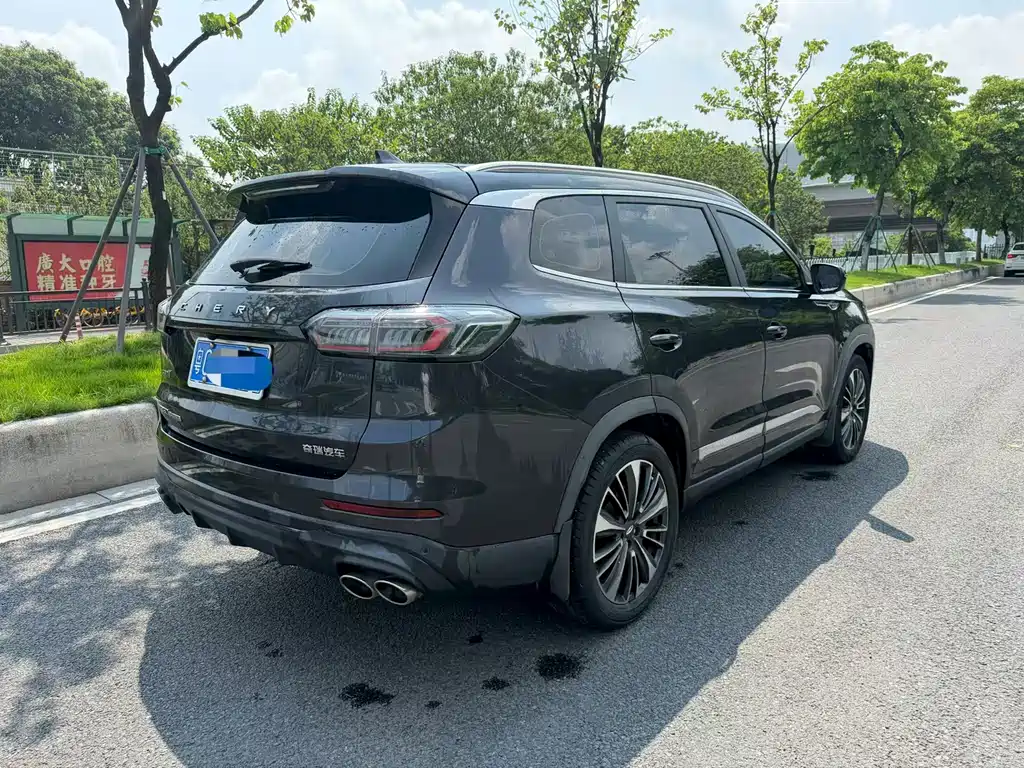 Chery Tiggo 8 PLUS — миниатюра 4