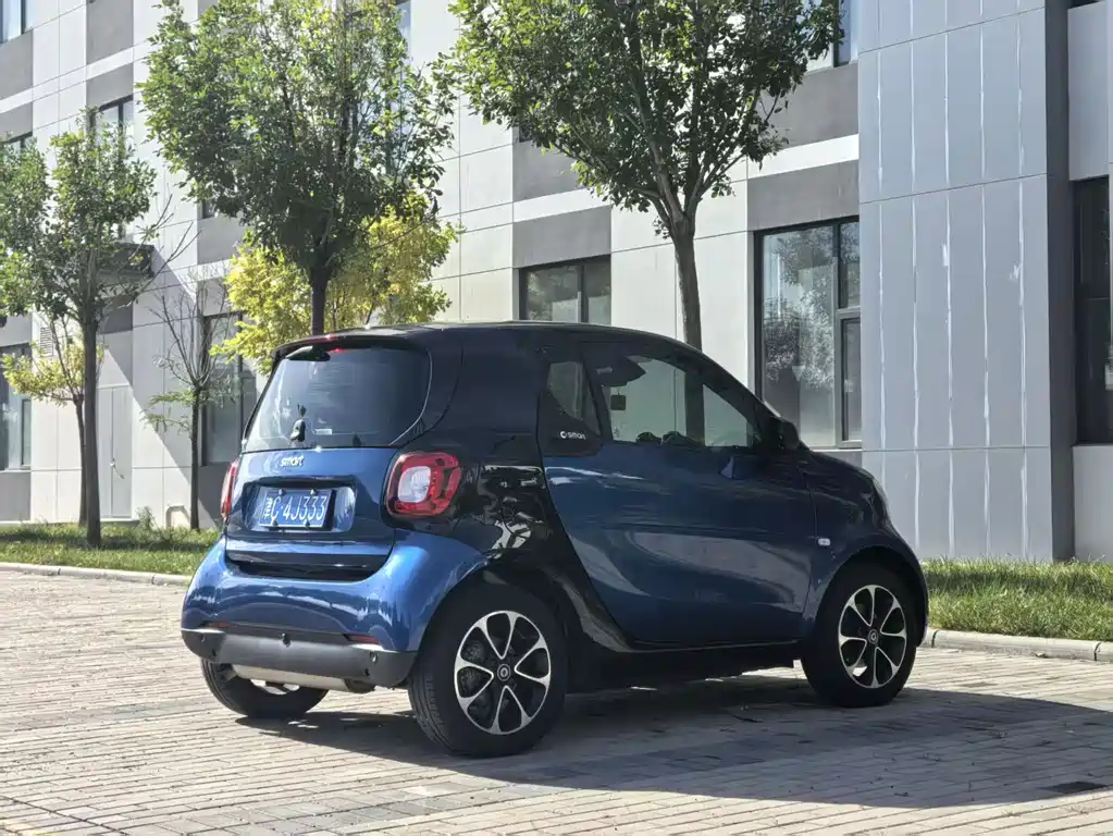 smart Smart Fortwo — миниатюра 9