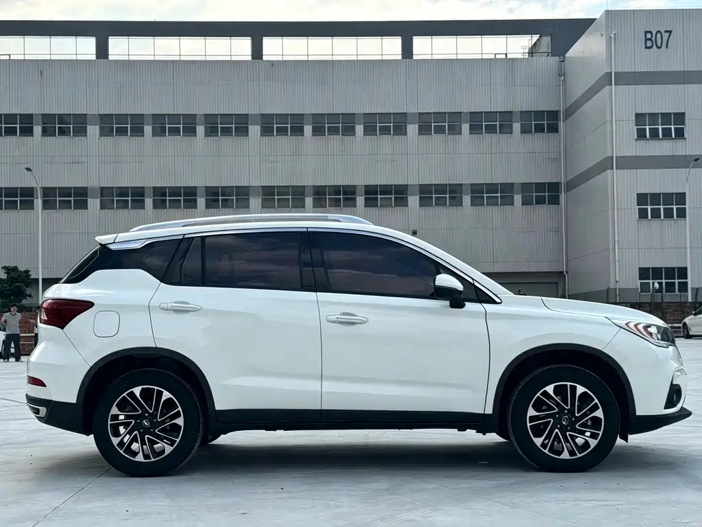 GAC Motor Trumpchi GS4 — миниатюра 6