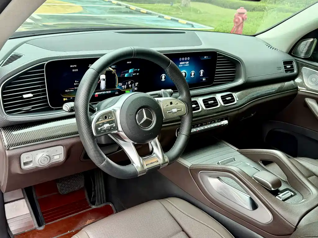 Mercedes-Benz GLE 2020 GLE 450 4MATIC Fashion