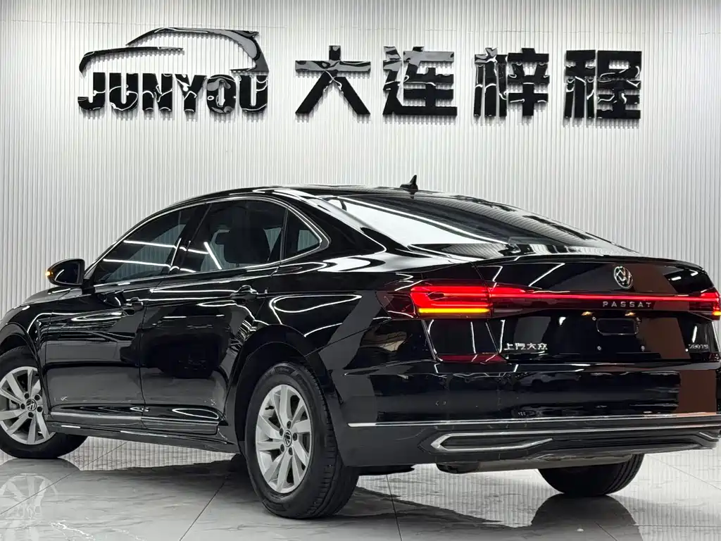 Volkswagen Passat — миниатюра 6