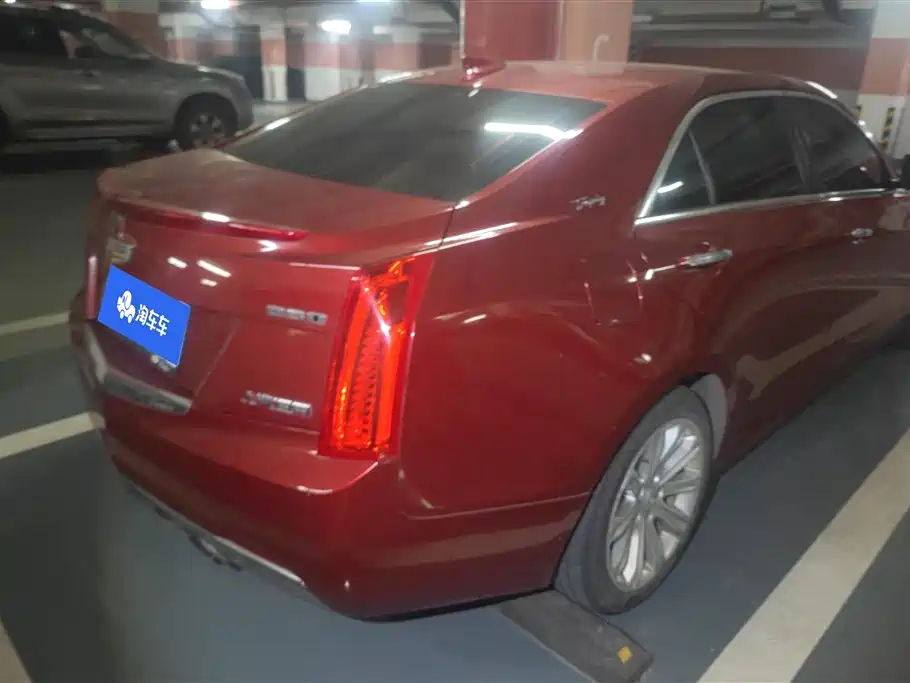 Cadillac ATS-L 2017 28T