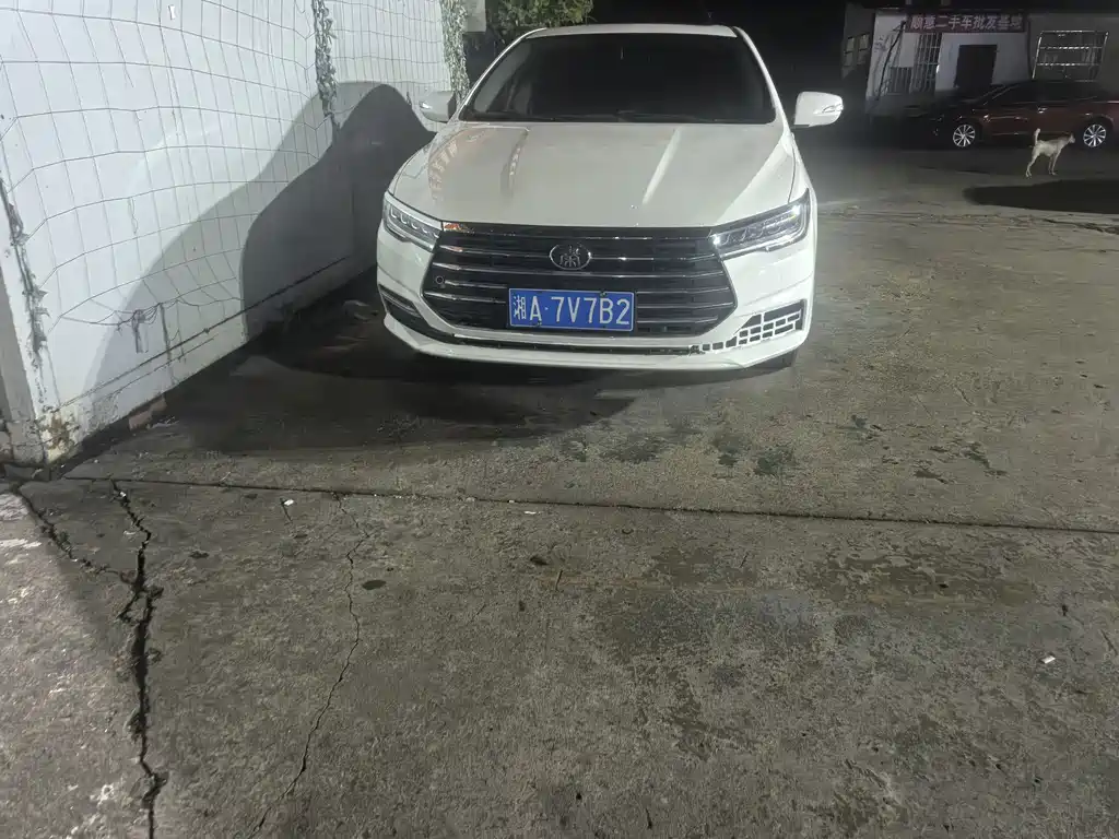 BYD Qin — миниатюра 2
