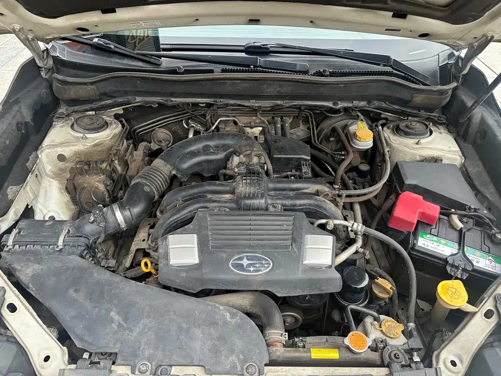 Subaru Forester — миниатюра 24