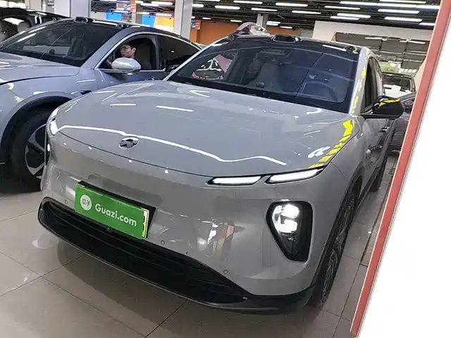 2023 Nio EC6