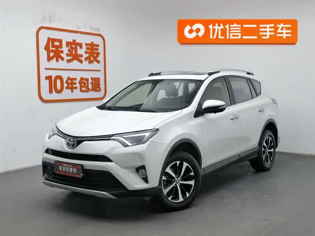 TOYOTA RAV4 RONGFANG