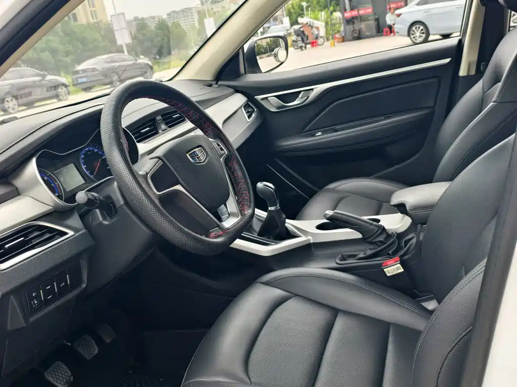 Geely Vision — миниатюра 14