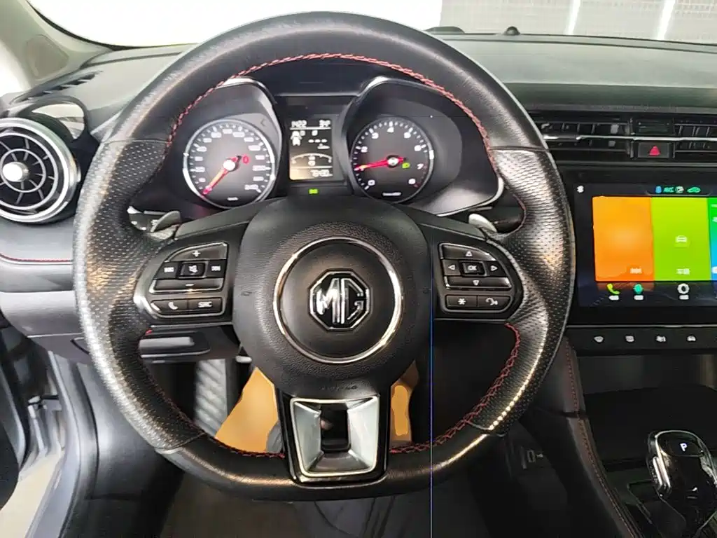 MG MG6 — миниатюра 11