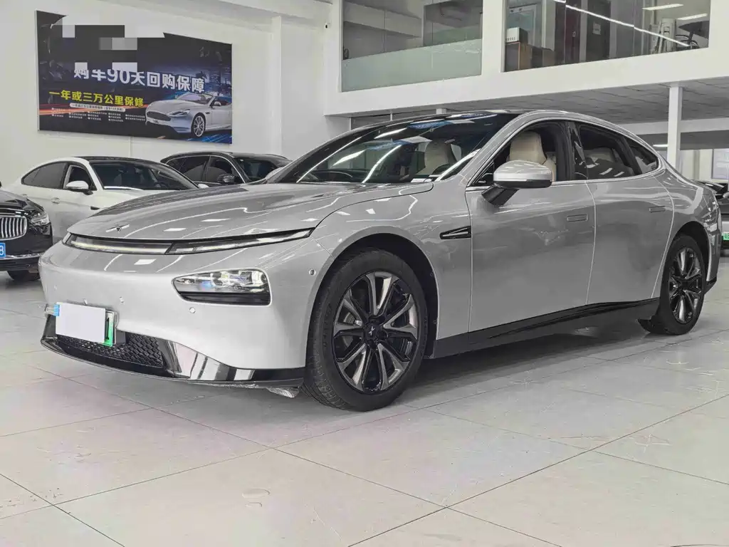 XPeng P7