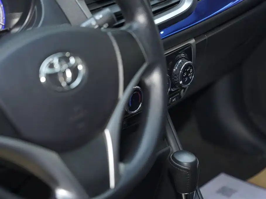 TOYOTA YARIS L ZHIXUAN