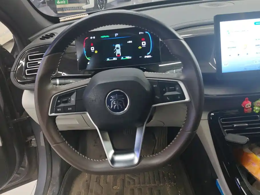 BYD Qin PLUS — миниатюра 15
