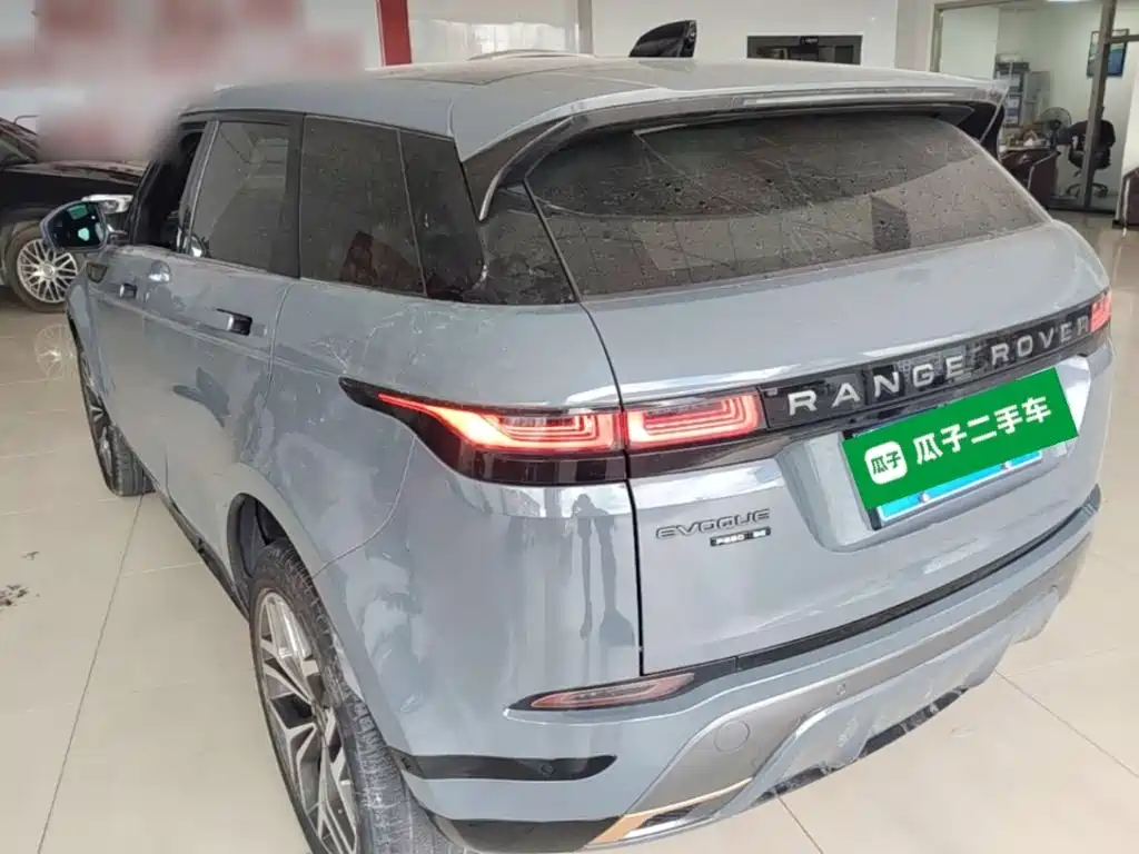 Land Rover Evoque — миниатюра 5