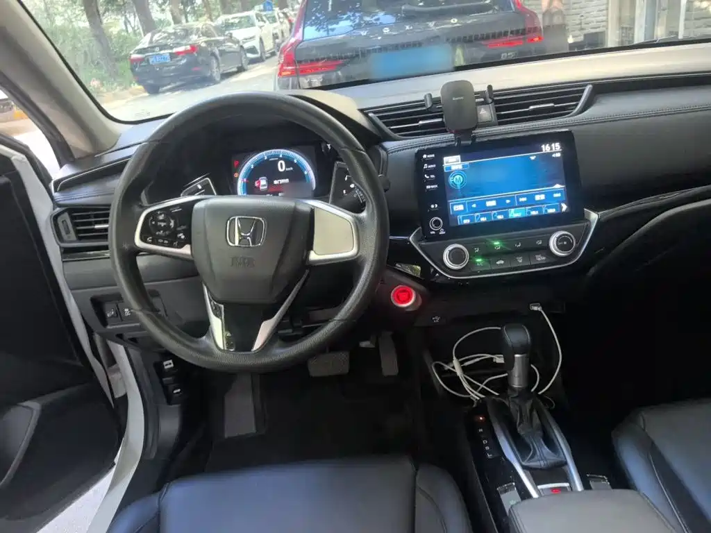 Honda Crider — миниатюра 7