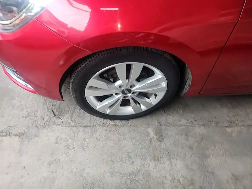 Chery Arrizo 5 — миниатюра 23