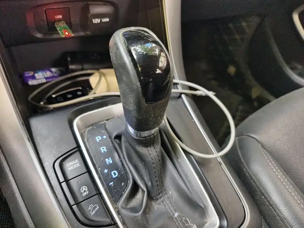 Hyundai ix35 — миниатюра 7