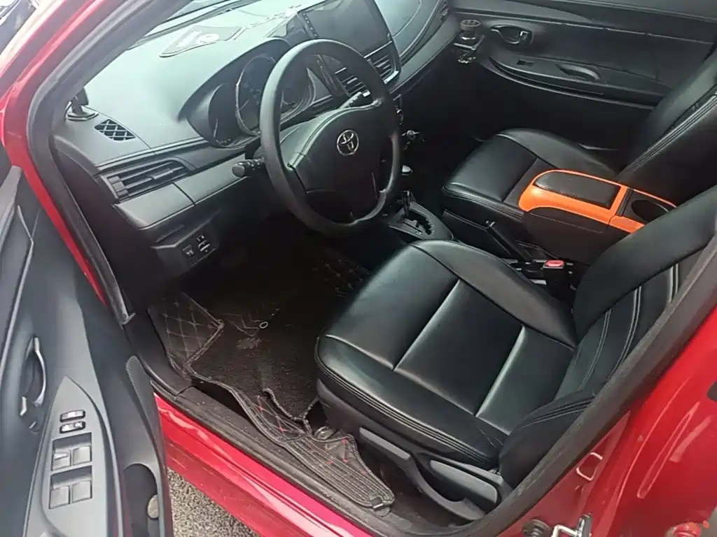 Toyota Vios — миниатюра 20