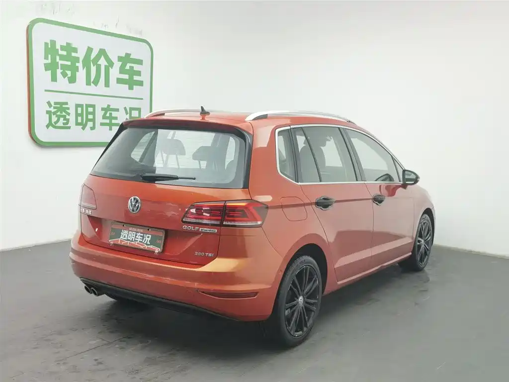 VOLKSWAGEN GOLF*JIAYU