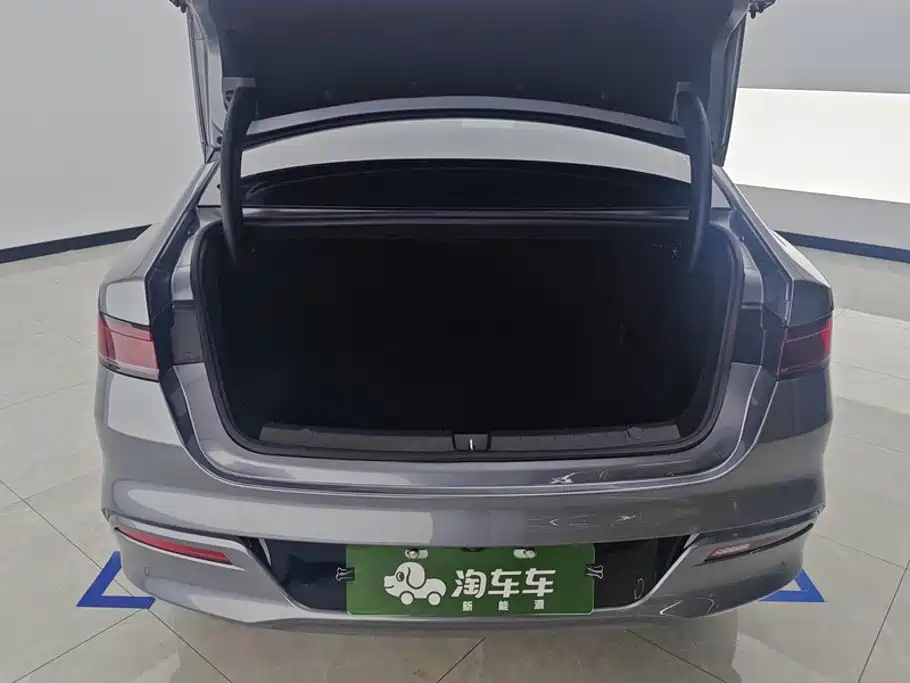 BYD Qin PLUS — миниатюра 4