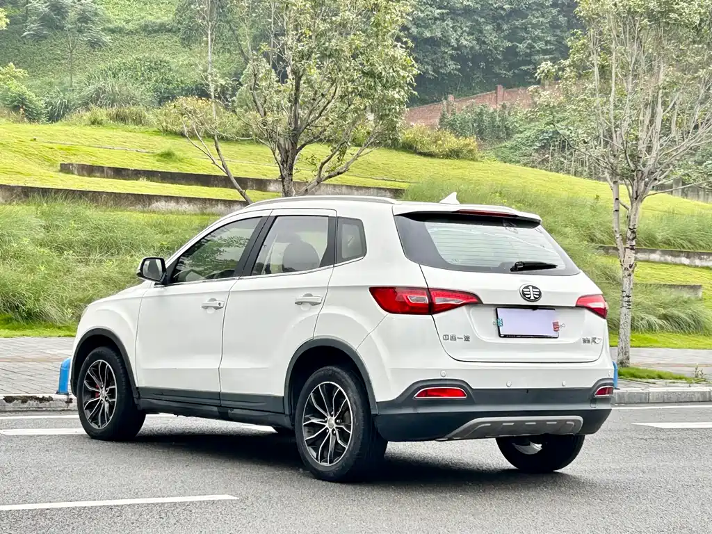 FAW Senya R7 — миниатюра 12
