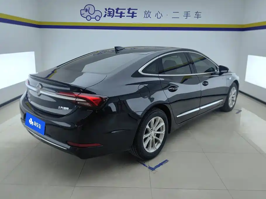 Buick LaCrosse — миниатюра 3