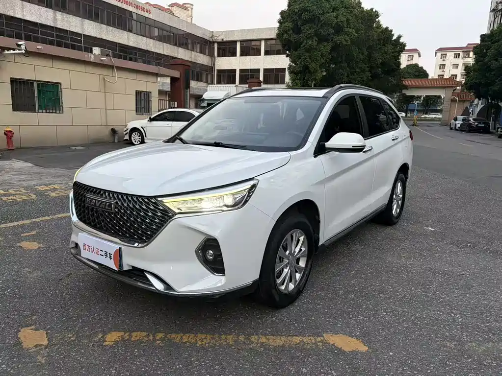 Haval M6
