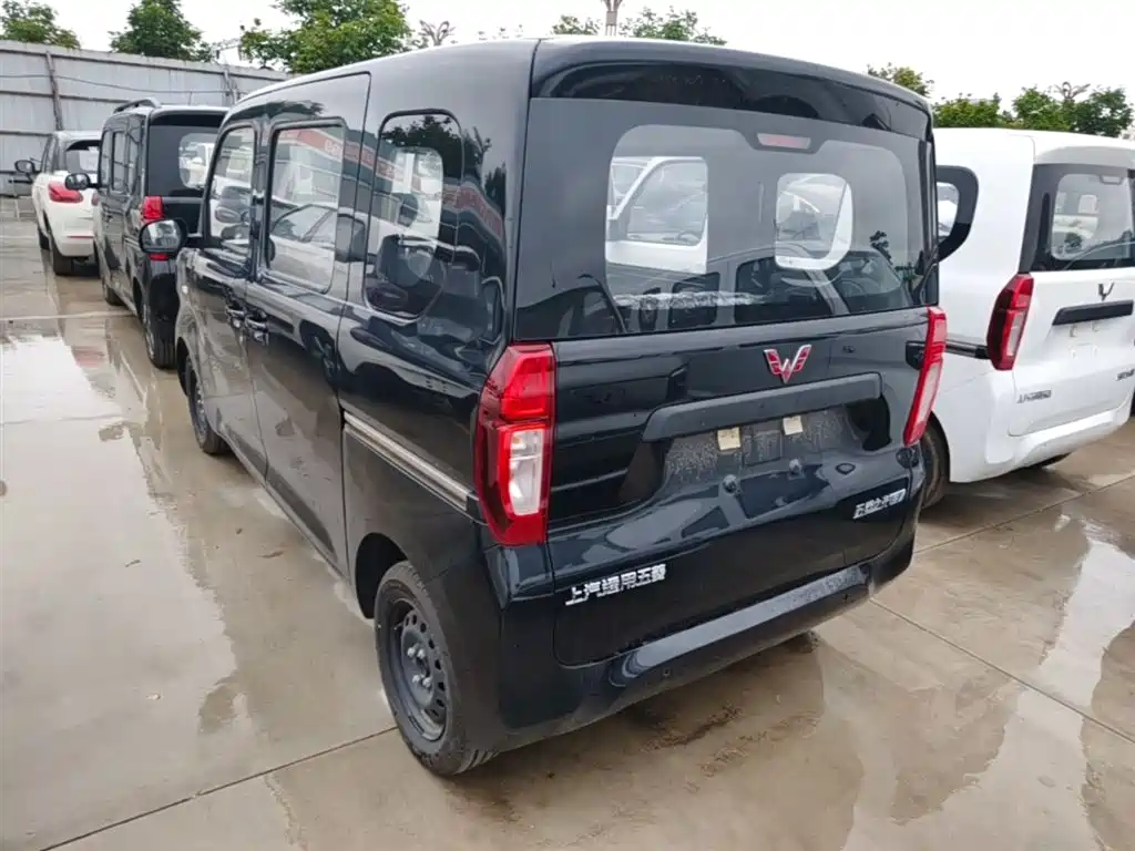 Wuling Sunshine EV 2025 201km