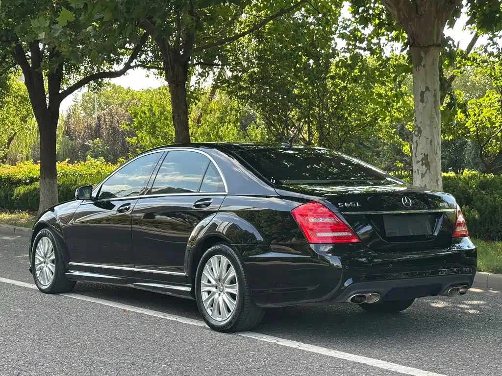 Mercedes-Benz S-Class — миниатюра 5