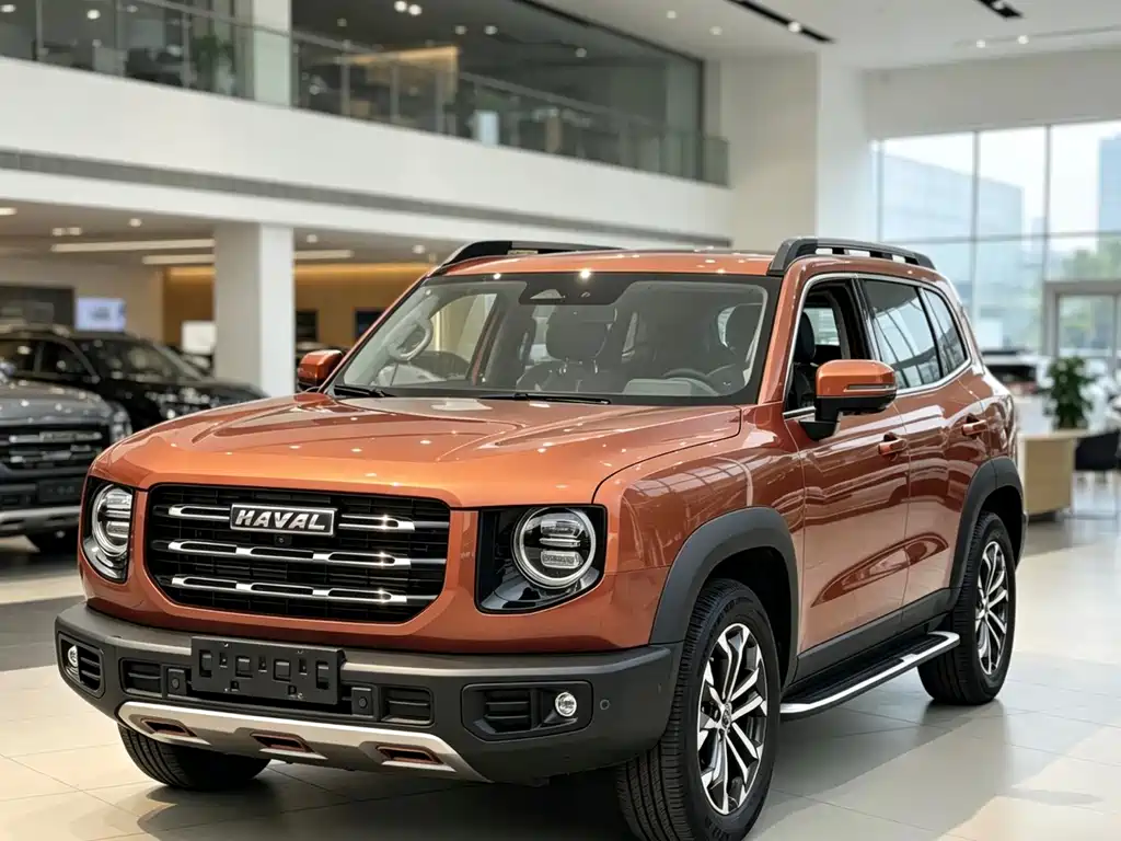 Haval Big Dog 2021