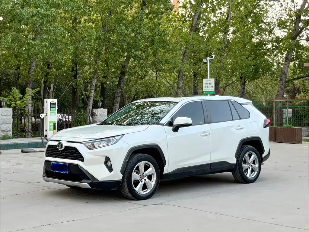 Toyota RAV4 2020